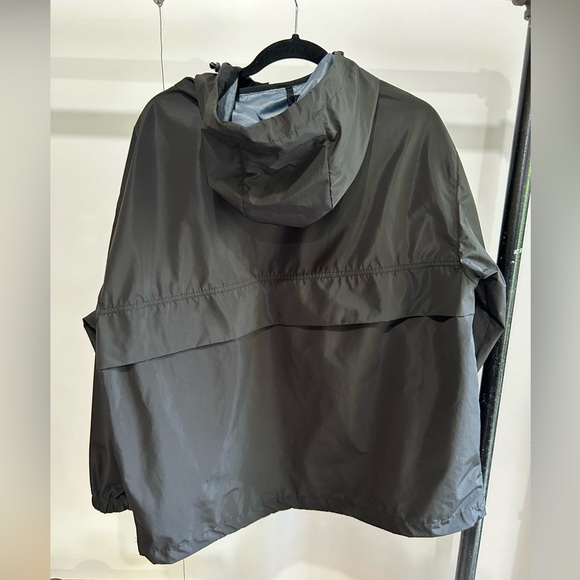 NOIZE hooded raincoat - Picture 3 of 4